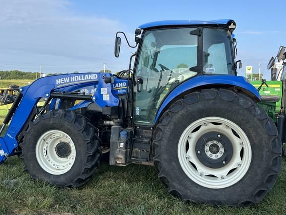 Image of New Holland T5.110 Primary image