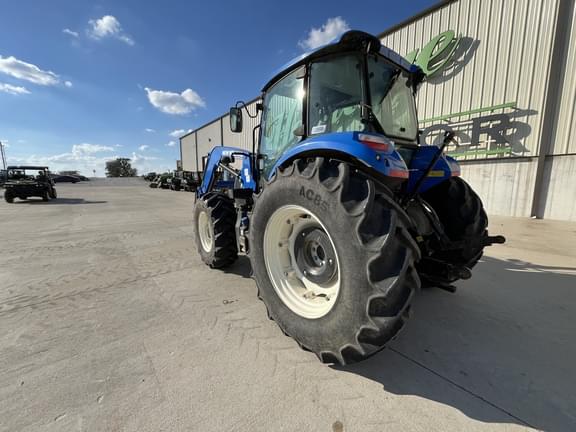 Image of New Holland T5.110 equipment image 2