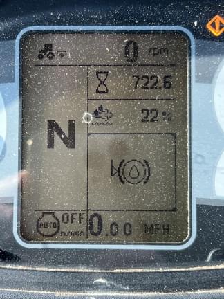 Image of New Holland T5.110 equipment image 1