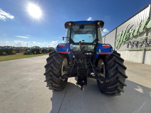 Image of New Holland T5.110 equipment image 3