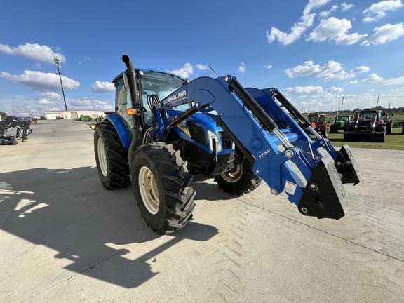 Image of New Holland T5.110 equipment image 1