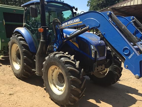 Image of New Holland T5.110 Primary image