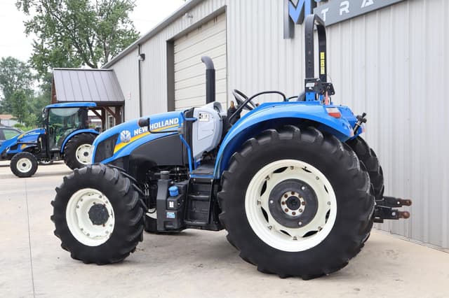 Image of New Holland T5.120 equipment image 4