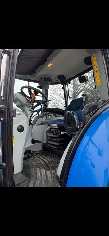 Image of New Holland T5.120 equipment image 1