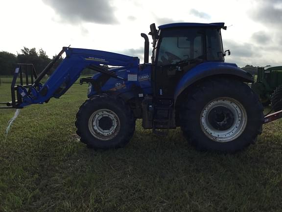 Image of New Holland T5.120 equipment image 1