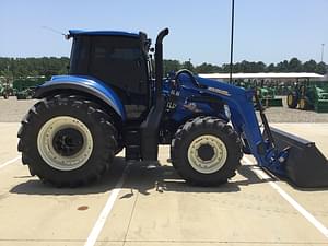2020 New Holland T5.120 Image