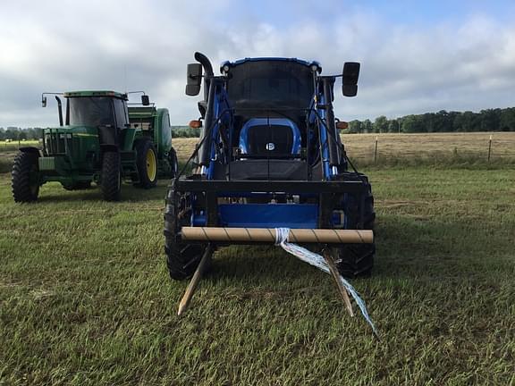 Image of New Holland T5.120 equipment image 3