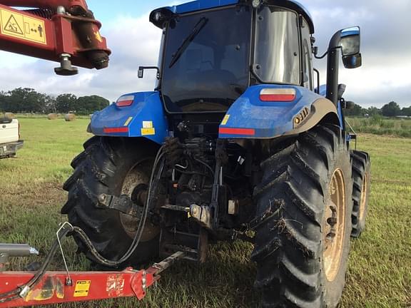 Image of New Holland T5.120 equipment image 4