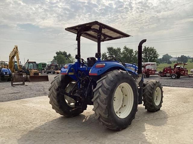 Image of New Holland T5.120 equipment image 4