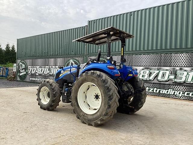 Image of New Holland T5.120 equipment image 1