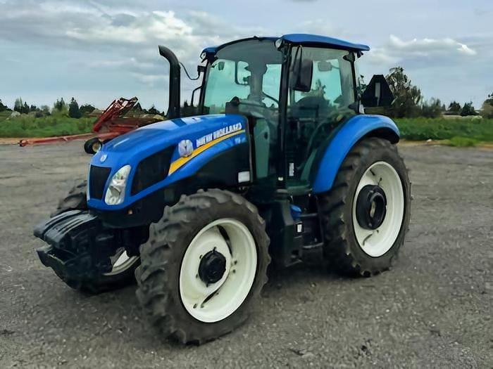 Image of New Holland T5.120 Primary image