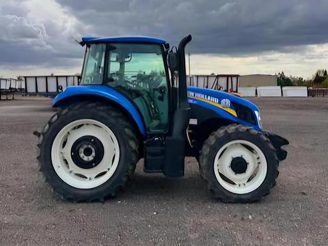 Image of New Holland T5.120 equipment image 2