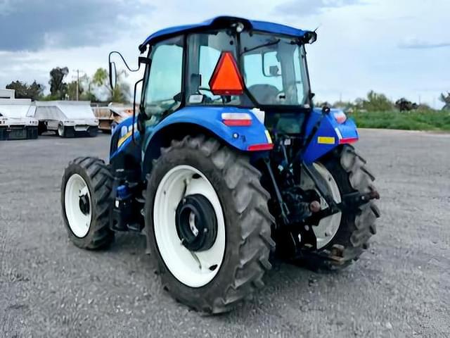 Image of New Holland T5.120 equipment image 4