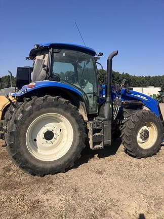 Image of New Holland T6.145 equipment image 3