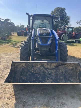 Image of New Holland T6.145 equipment image 1