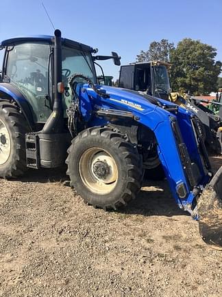 Image of New Holland T6.145 equipment image 2