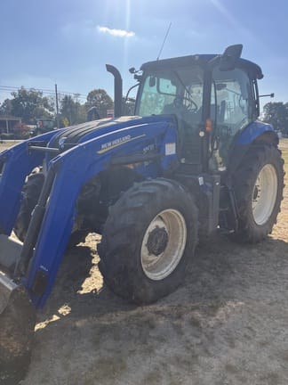 Main image New Holland T6.145