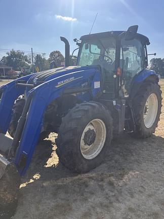 Image of New Holland T6.145 Primary image