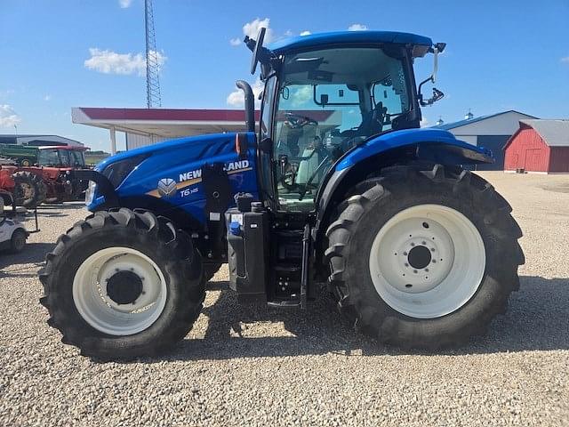 Image of New Holland T6.145 Primary image