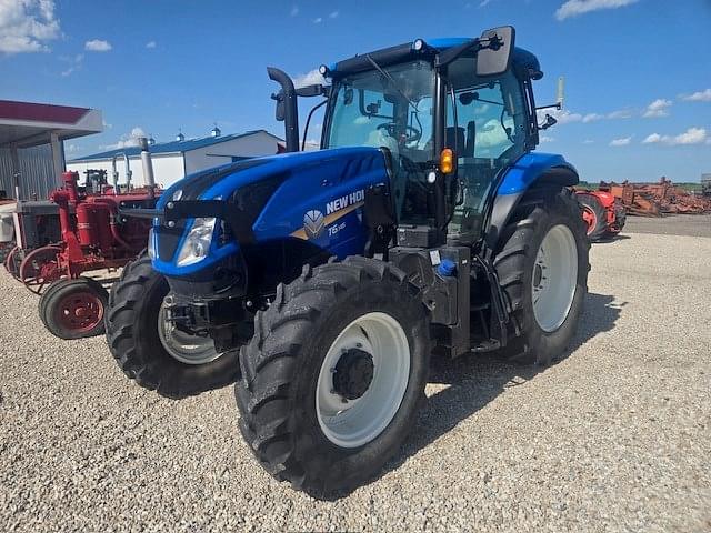 Image of New Holland T6.145 equipment image 1