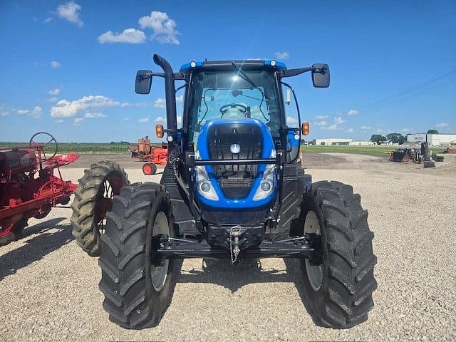 Image of New Holland T6.145 equipment image 2