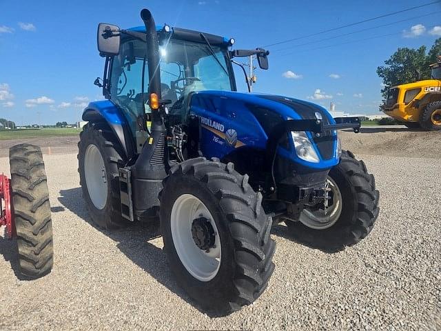 Image of New Holland T6.145 equipment image 3
