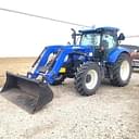 2020 New Holland T6.155 Image