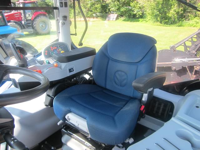 Image of New Holland T6.165 equipment image 3