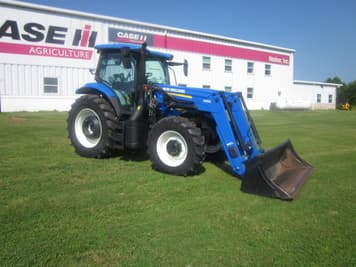 Main image New Holland T6.165