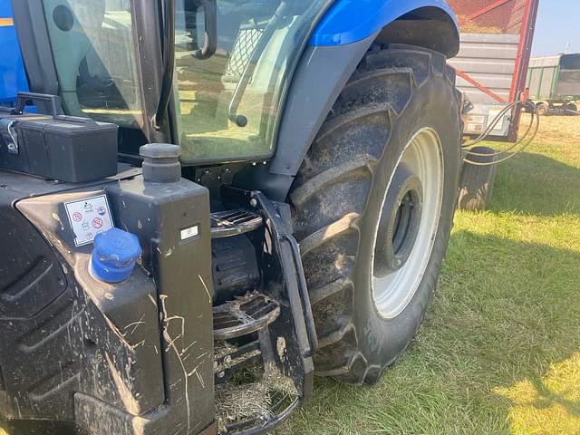 Image of New Holland T6.165 equipment image 3