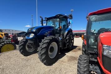 Main image New Holland T6.175