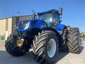 2020 New Holland T7.315 Image