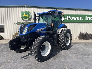 2020 New Holland T7.175 Equipment Image0