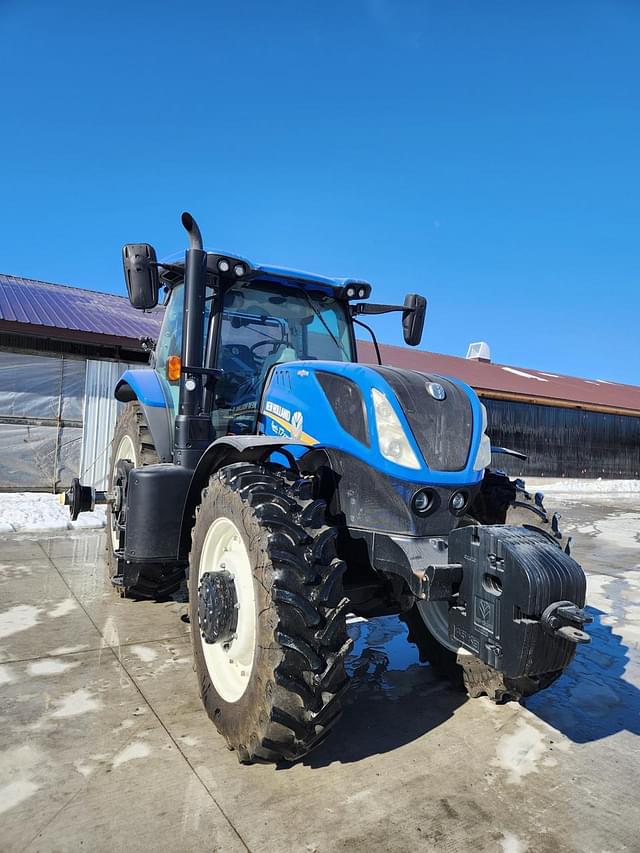 Image of New Holland T7.270 equipment image 2