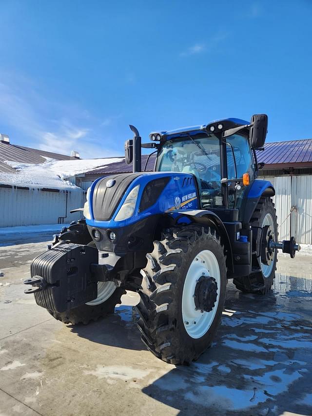 Image of New Holland T7.270 equipment image 1