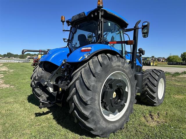 Image of New Holland T7.270 equipment image 4