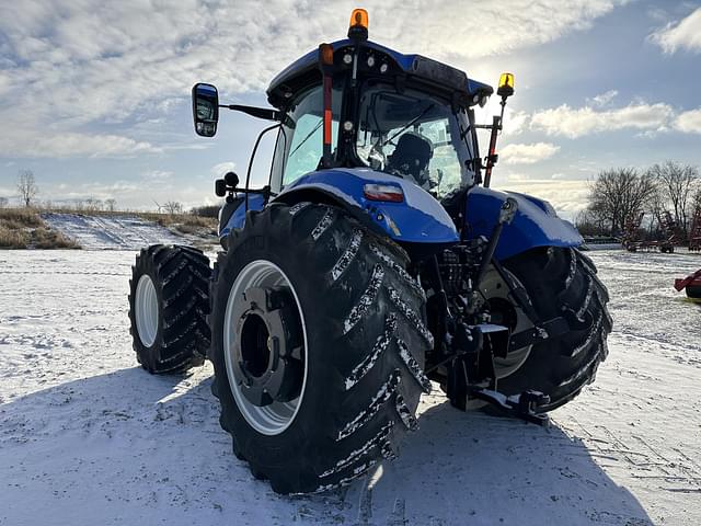 Image of New Holland T7.270 equipment image 2