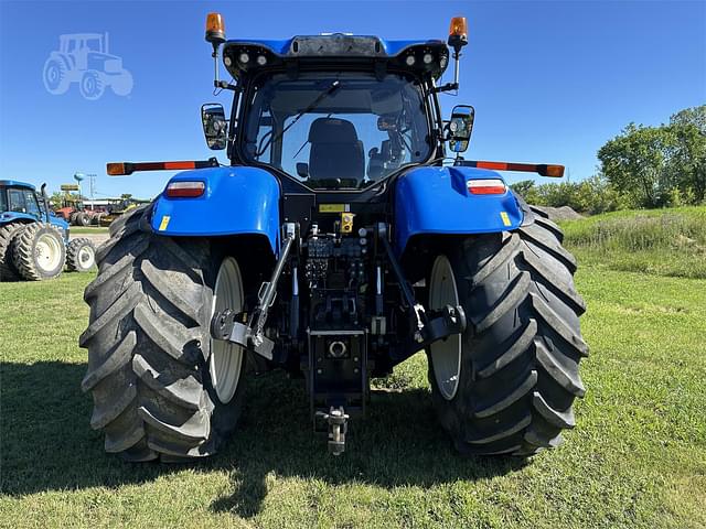 Image of New Holland T7.270 equipment image 3