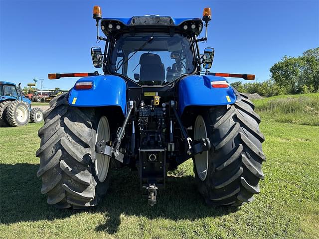 Image of New Holland T7.270 equipment image 3