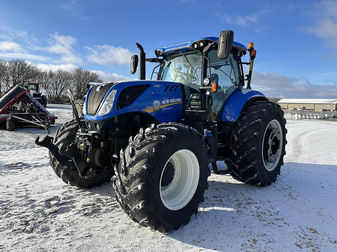 Image of New Holland T7.270 Primary image