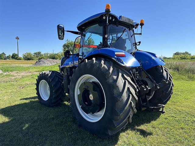 Image of New Holland T7.270 equipment image 2