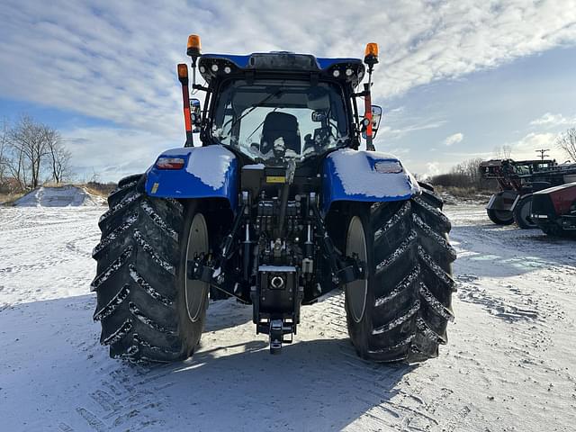 Image of New Holland T7.270 equipment image 3