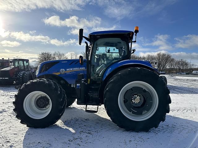 Image of New Holland T7.270 equipment image 1