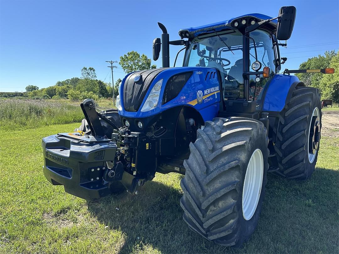 Image of New Holland T7.270 Primary image