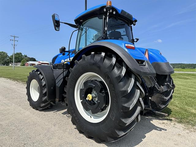 Image of New Holland T7.315 equipment image 2