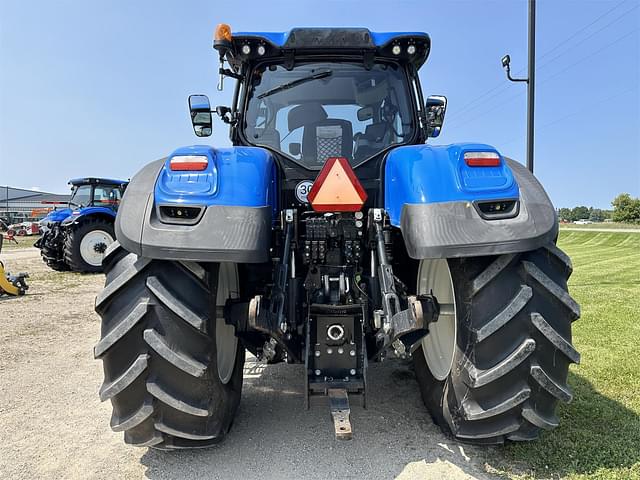 Image of New Holland T7.315 equipment image 3