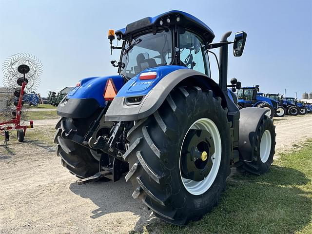 Image of New Holland T7.315 equipment image 4