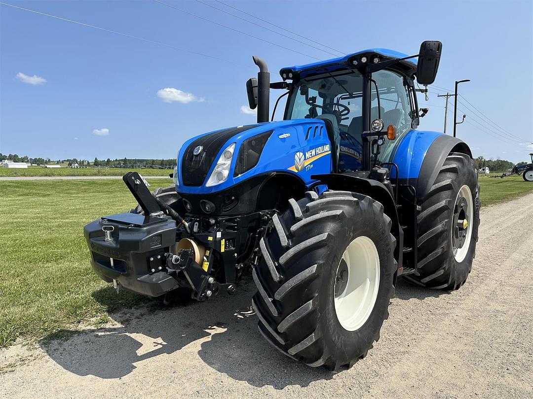 Image of New Holland T7.315 Primary image