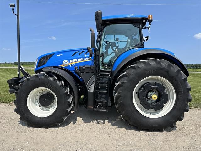 Image of New Holland T7.315 equipment image 1