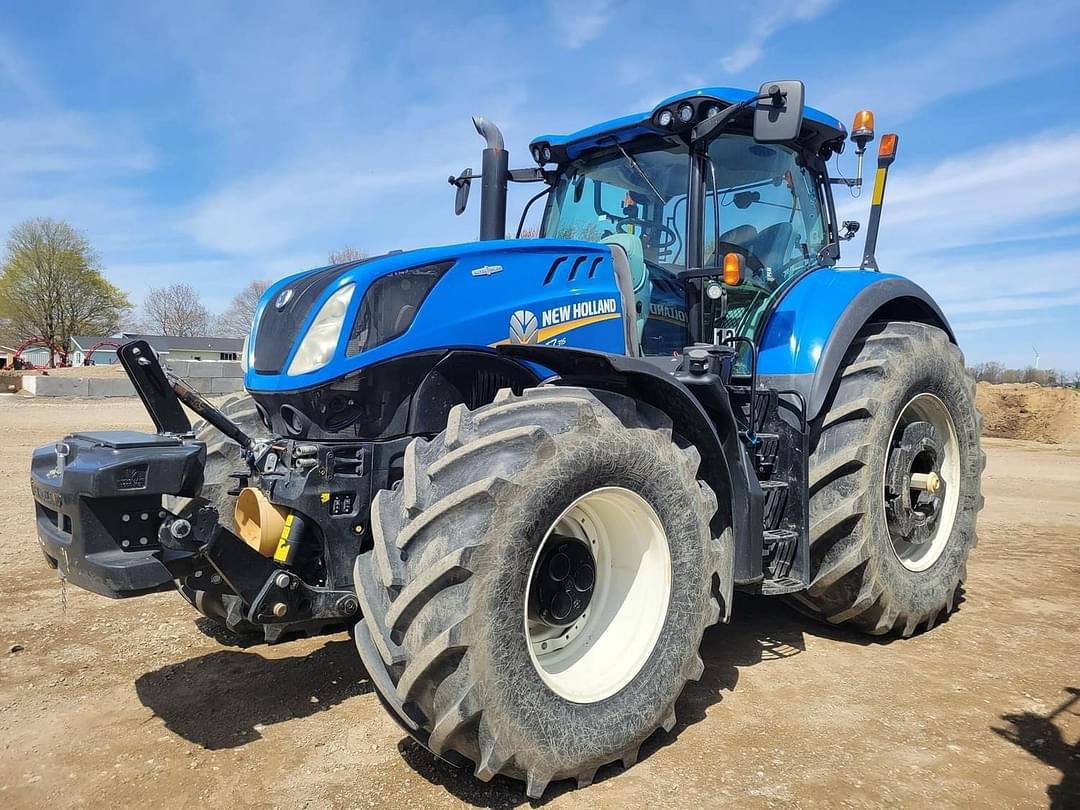 Image of New Holland T7.315 Primary image